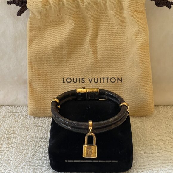 Louis Vuitton Keep It Twice Monogram Bracelet - Picture 2 of 8